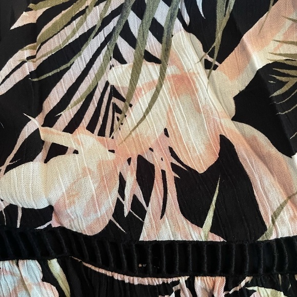 Cece By Cynthia Steff Pink Sands Floral Maxi - Picture 13 of 16